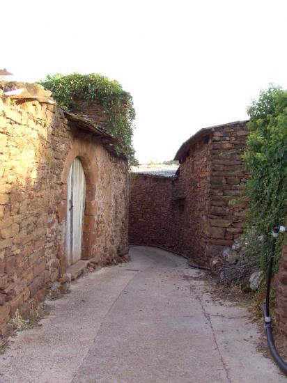 Ruelle de St Julien